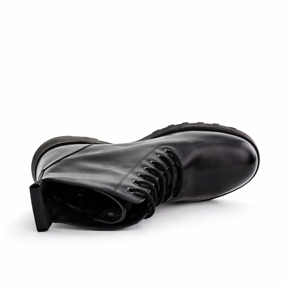 FLY LONDON RAGI NAVY - Women Boots - Collective Shoes 