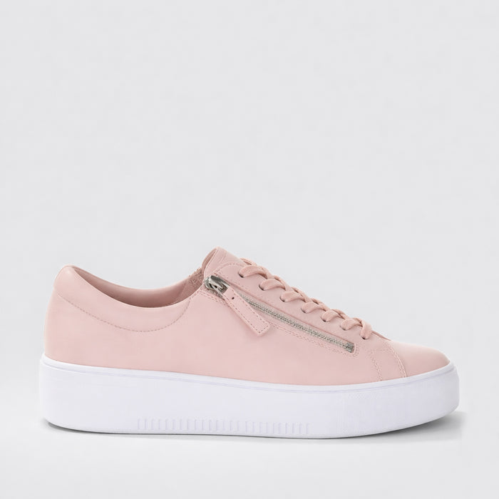 DJANGO & JULIETTE LAILA DUSKY PINK - Women Sneakers - Collective Shoes 