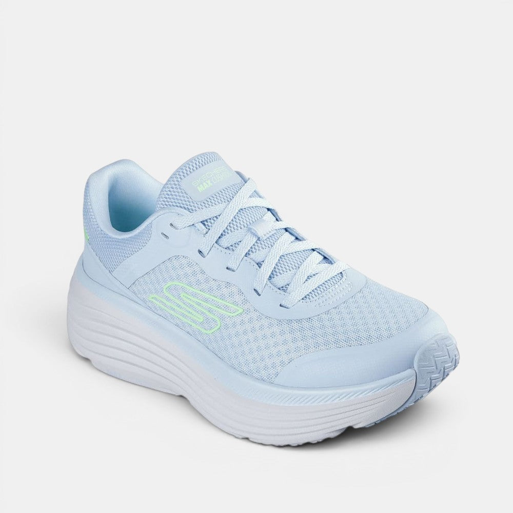 SKECHERS MAX CUSHIONING ENDEAVOUR BLUE/LIGHT BLUE