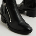 Load image into Gallery viewer, DJANGO & JULIETTE LETTICE BLACK - Women Boots - Collective Shoes 
