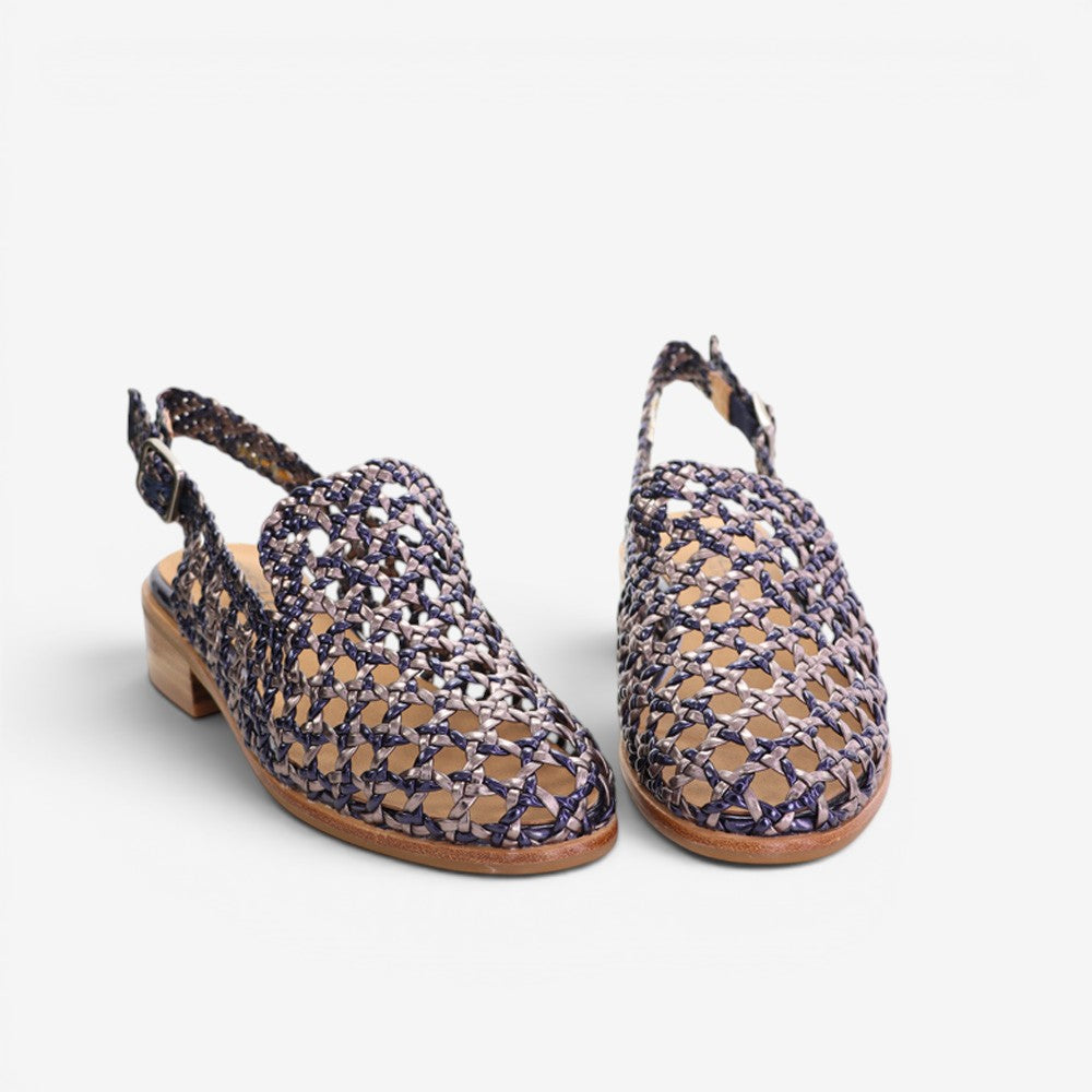 BRESLEY APIN METAL NAVY PEWTER