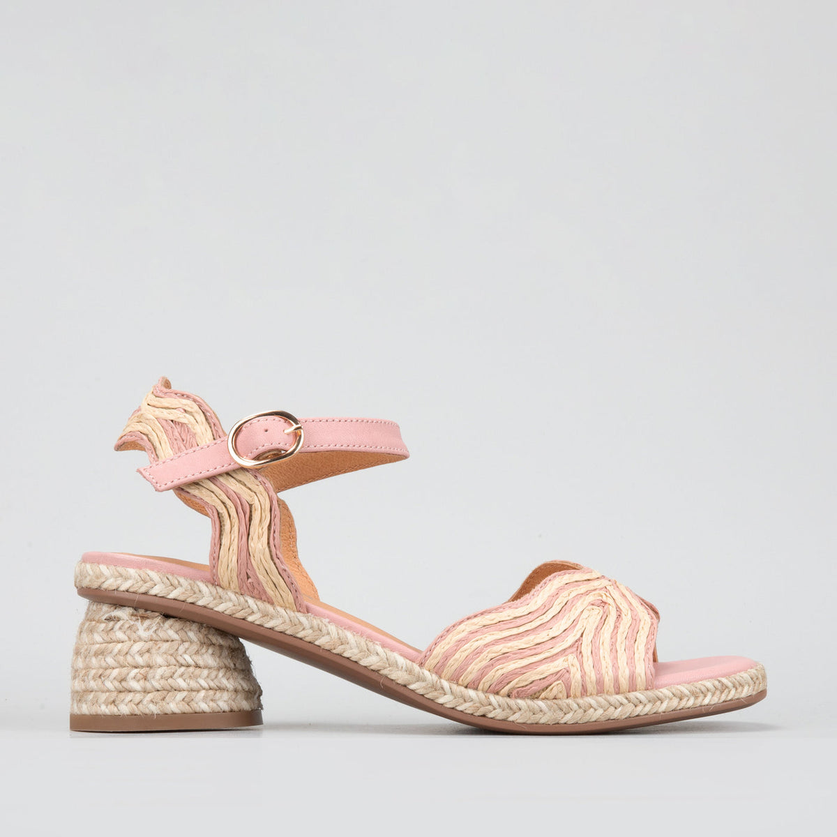 LE SANSA ALYS BABY PINK/BEIGE