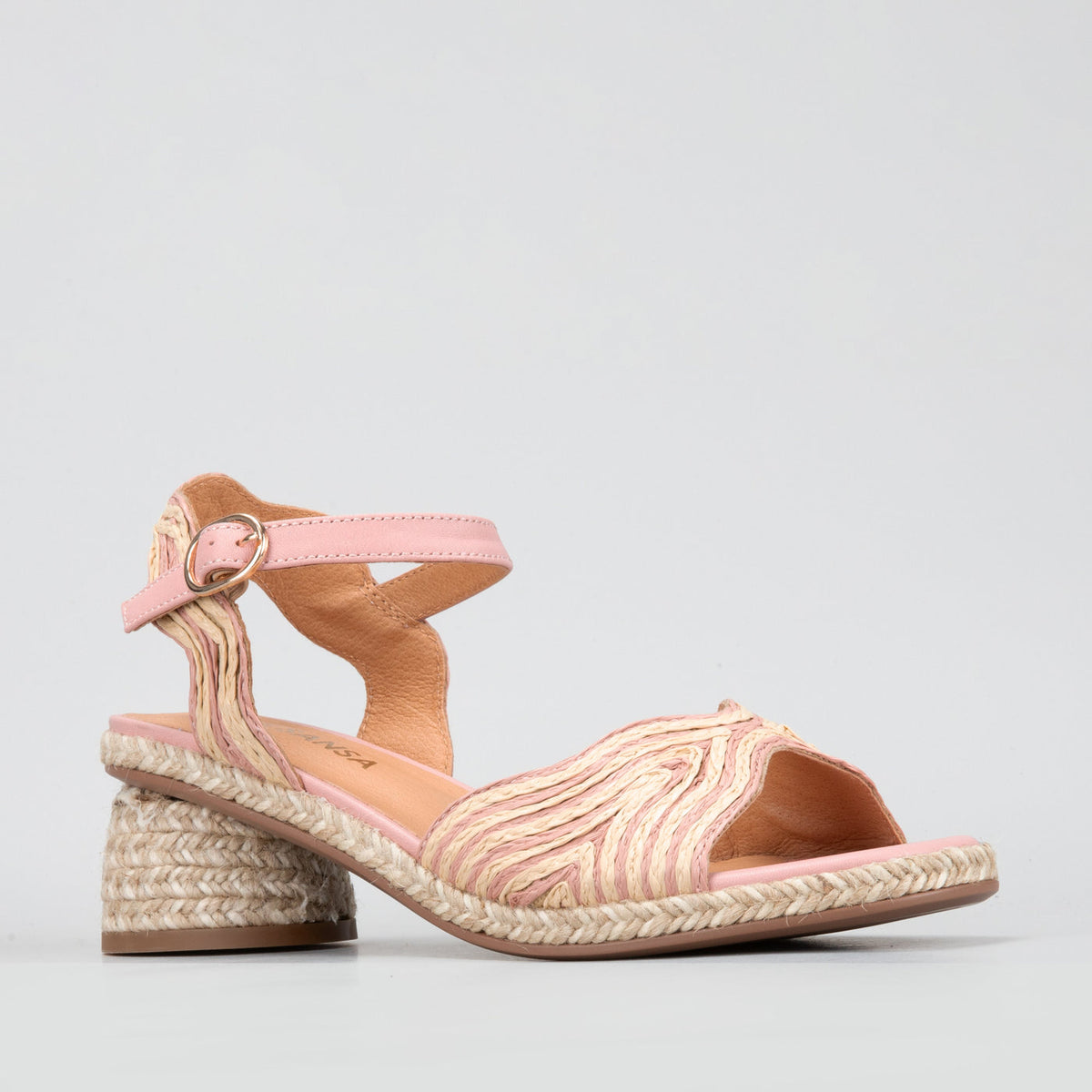 LE SANSA ALYS BABY PINK/BEIGE