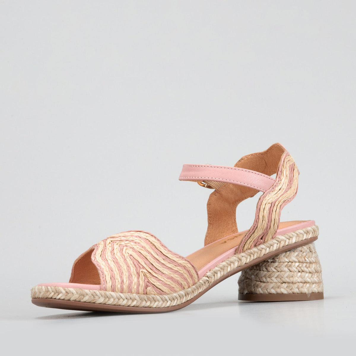 LE SANSA ALYS BABY PINK/BEIGE