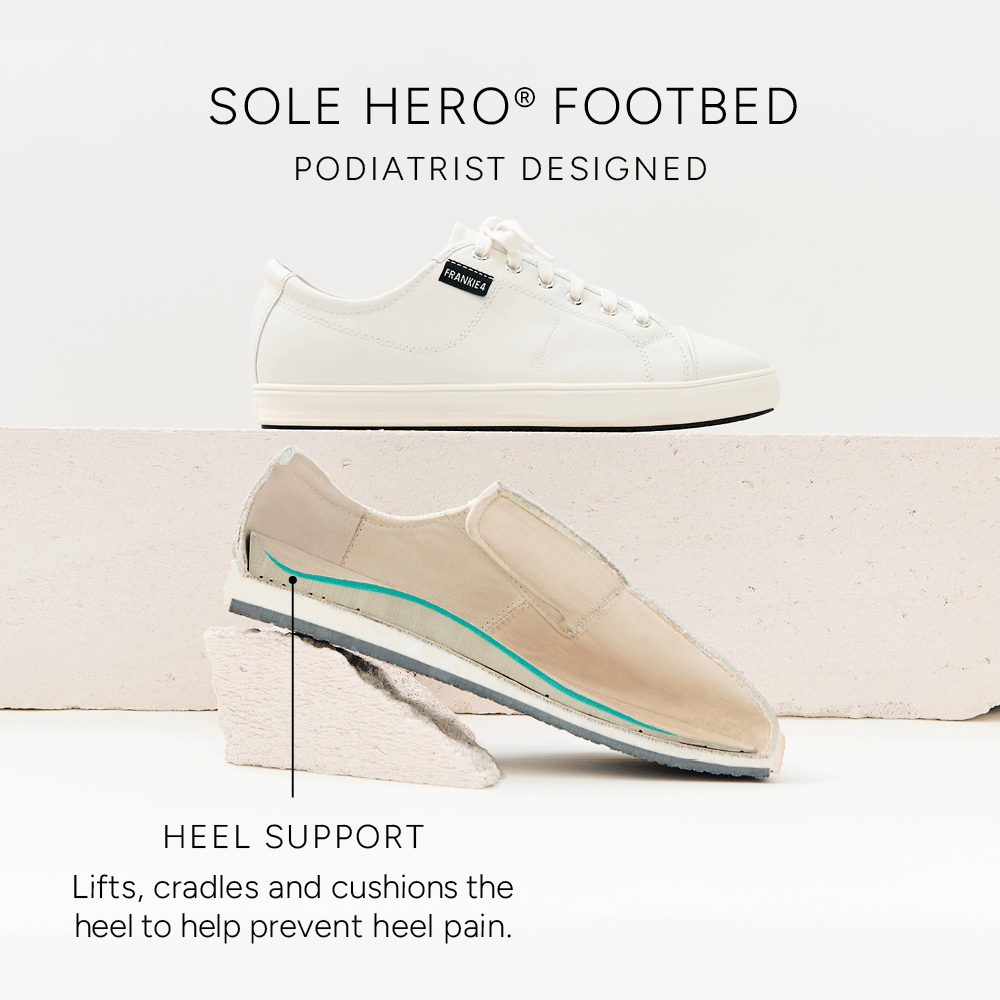 FRANKIE4 NAT III GOLD TUMBLED - Women sneakers - Collective Shoes 
