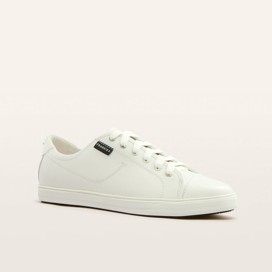 FRANKiE4 NAT III WHITE - Women sneakers - Collective Shoes 