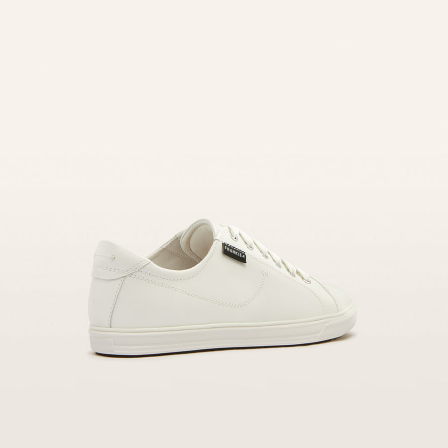FRANKiE4 NAT III WHITE - Women sneakers - Collective Shoes 