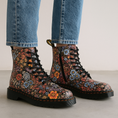 Load image into Gallery viewer, LE SANSA DEPTH BLACK MULTI - Women Boots - Collective Shoes 
