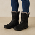 Load image into Gallery viewer, CC RESORTS GOOSE BLACK - Women Boots - Collective Shoes 
