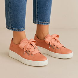 EOS JOVI CORAL - Women sneakers - Collective Shoes 