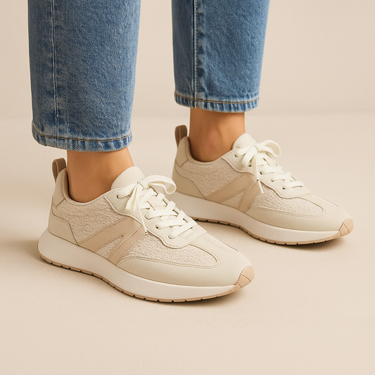 FRANKIE4 AXEL II COSY MIX - Women Sneakers - Collective Shoes 