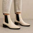Load image into Gallery viewer, BRESLEY DAILY SWAN - Women Boots - Collective Shoes 

