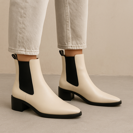 BRESLEY DAILY SWAN - Women Boots - Collective Shoes 
