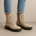 Load image into Gallery viewer, CABELLO EG163 TAUPE - Women Boots - Collective Shoes 
