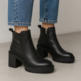Load image into Gallery viewer, EOS MALINA BLACK - Women Boots - Collective Shoes 
