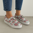 Load image into Gallery viewer, Django & Juliette Filpy Silver Fuchsia - Women Slip On - Collective Shoes 
