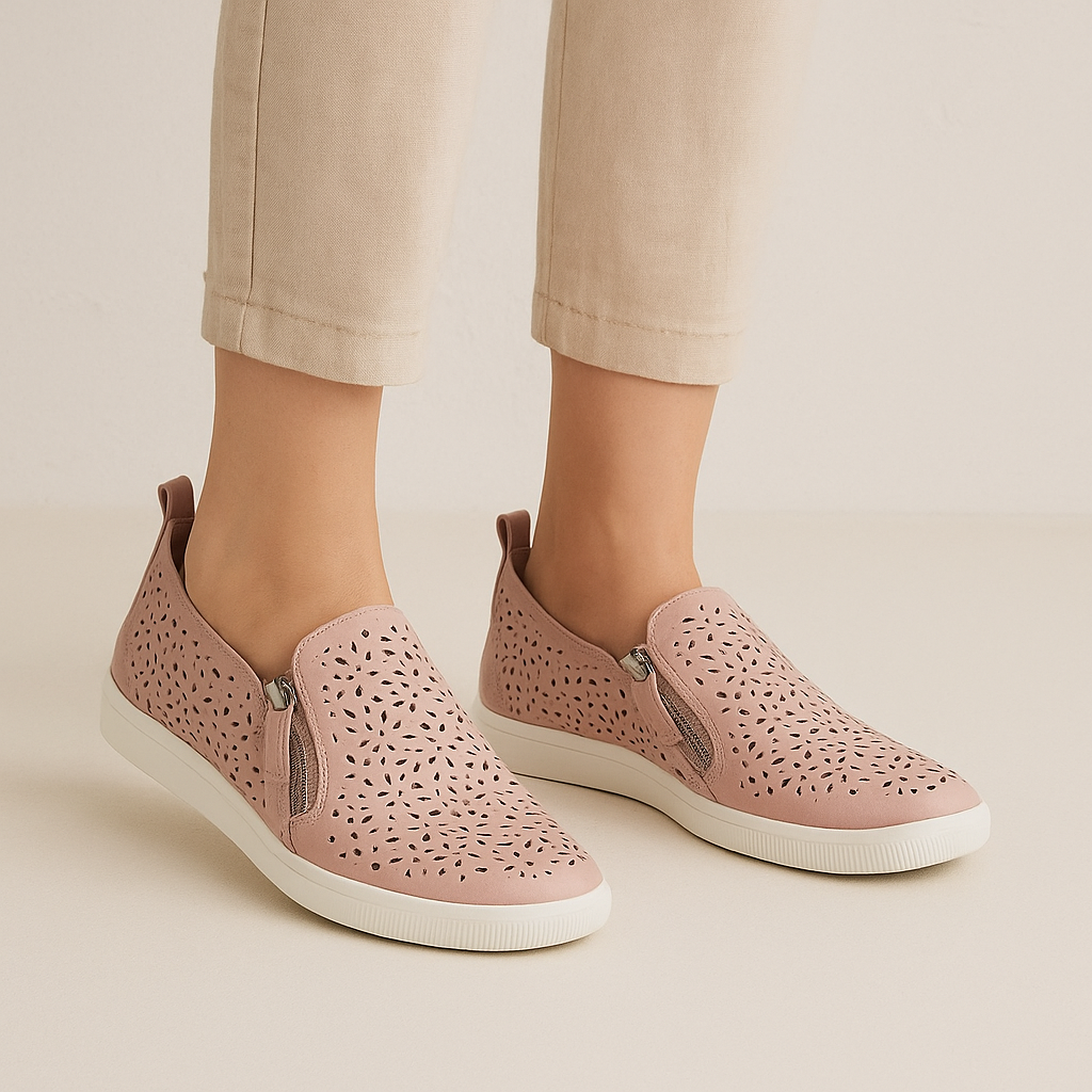 ZIERA DIXON SEASHELL - Women Shoes - Collective Shoes 