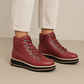Load image into Gallery viewer, LE SANSA SKIP BORDO - Women Boots - Collective Shoes 
