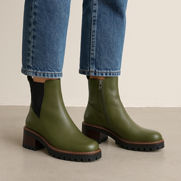 LE SANSA ZINA OLIVE