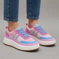Load image into Gallery viewer, LE SANSA DUNK FUCHSIA
