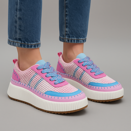 LE SANSA DUNK FUCHSIA