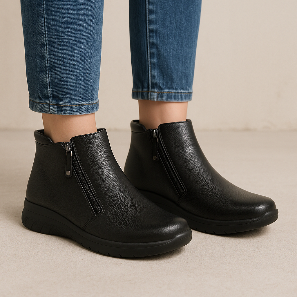 ZIERA SOLANGE BLACK