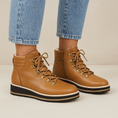 Load image into Gallery viewer, LE SANSA SKIP TAN - Women Boots - Collective Shoes 
