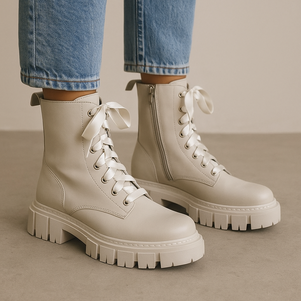 EOS FEBE STONE - Women Boots - Collective Shoes 