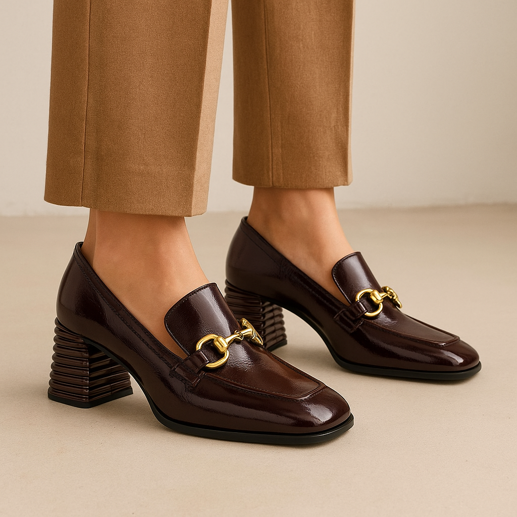 MILA RAINE CLICHE SHIRAZ - Women Heels - Collective Shoes 