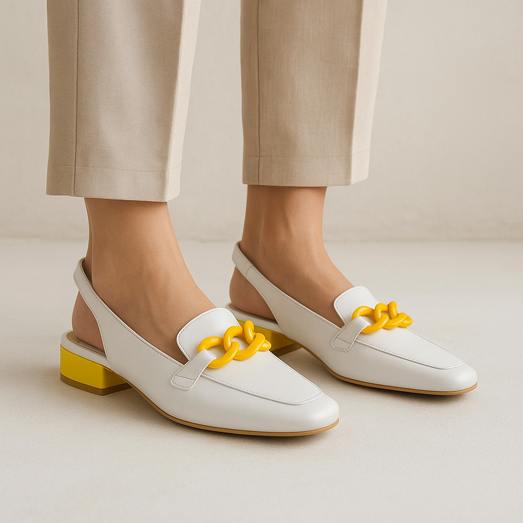 BELLE SCARPE RANDAL VAPOR - Women Sandals - Collective Shoes 