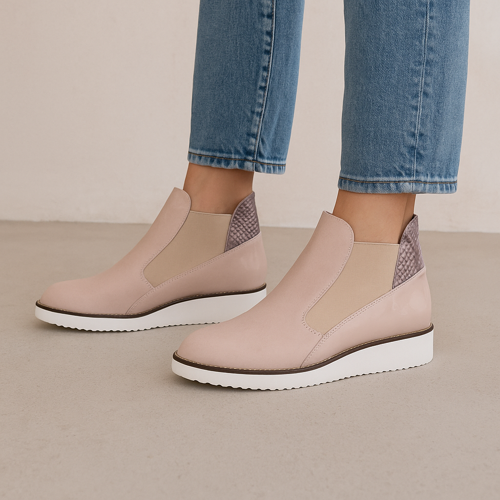 LE SANSA RALLY BLUSH ROSEGOLD