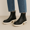 Load image into Gallery viewer, DJANGO & JULIETTE BREDA BLACK - Women boots - Collective Shoes 
