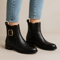 Load image into Gallery viewer, LE SANSA MISTER BLACK - Women Boots - Collective Shoes 
