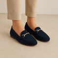 Load image into Gallery viewer, HUSH PUPPIES KEEPER MIDNIGHT - Women Loafers - Collective Shoes 

