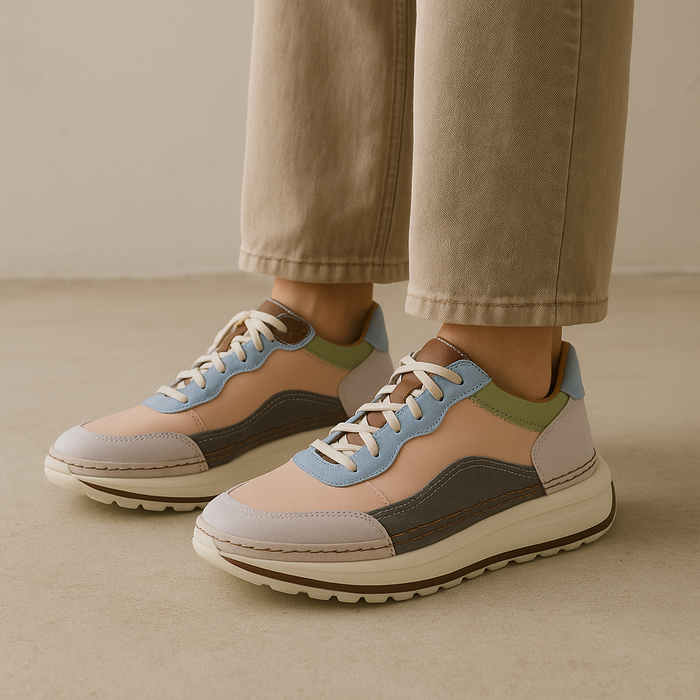 CABELLO EDISON CAMEO - Women Sneakers - Collective Shoes 