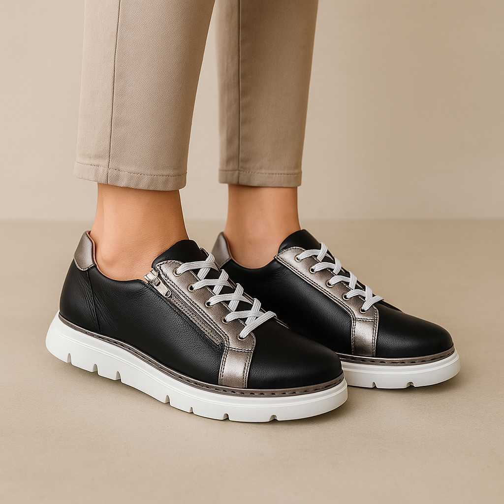 LE SANSA BEAGLE BLACK PEWTER
