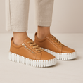 Load image into Gallery viewer, DJANGO & JULIETTE BUMP SCOTCH - Women sneakers - Collective Shoes 
