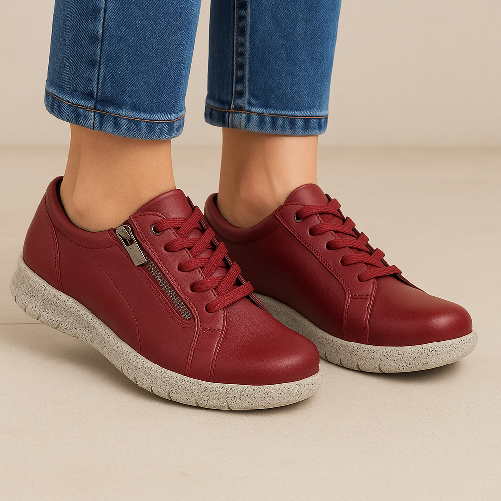 ZIERA SOLAR PINOT - Women sneakers - Collective Shoes 