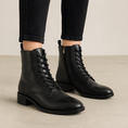 Load image into Gallery viewer, EOS CELIA BLACK - Women Boots - Collective Shoes 
