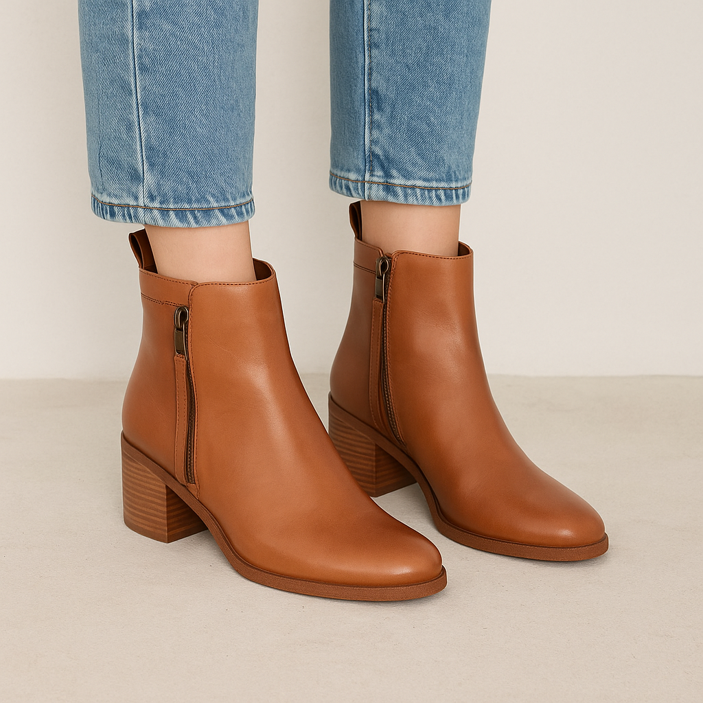 EOS CIARA BRANDY - Women Boots - Collective Shoes 