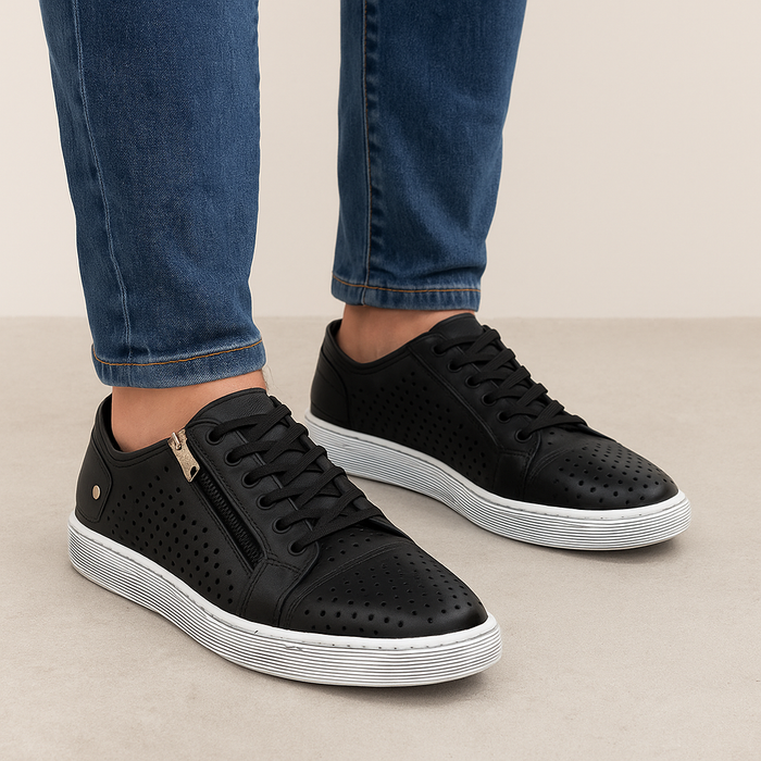 CABELLO EG17 BLACK - Women sneakers - Collective Shoes 