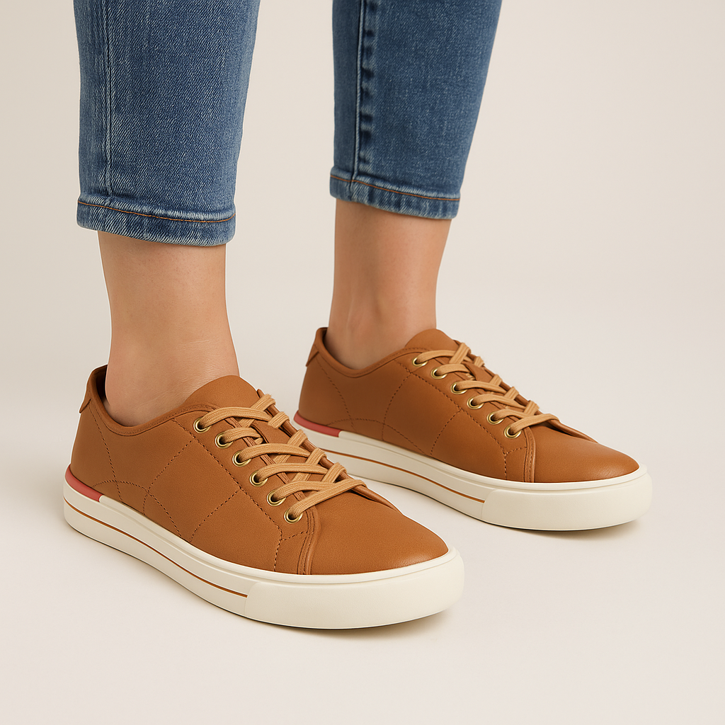 ZIERA ASHLEEN SCOTCH - Women sneakers - Collective Shoes 