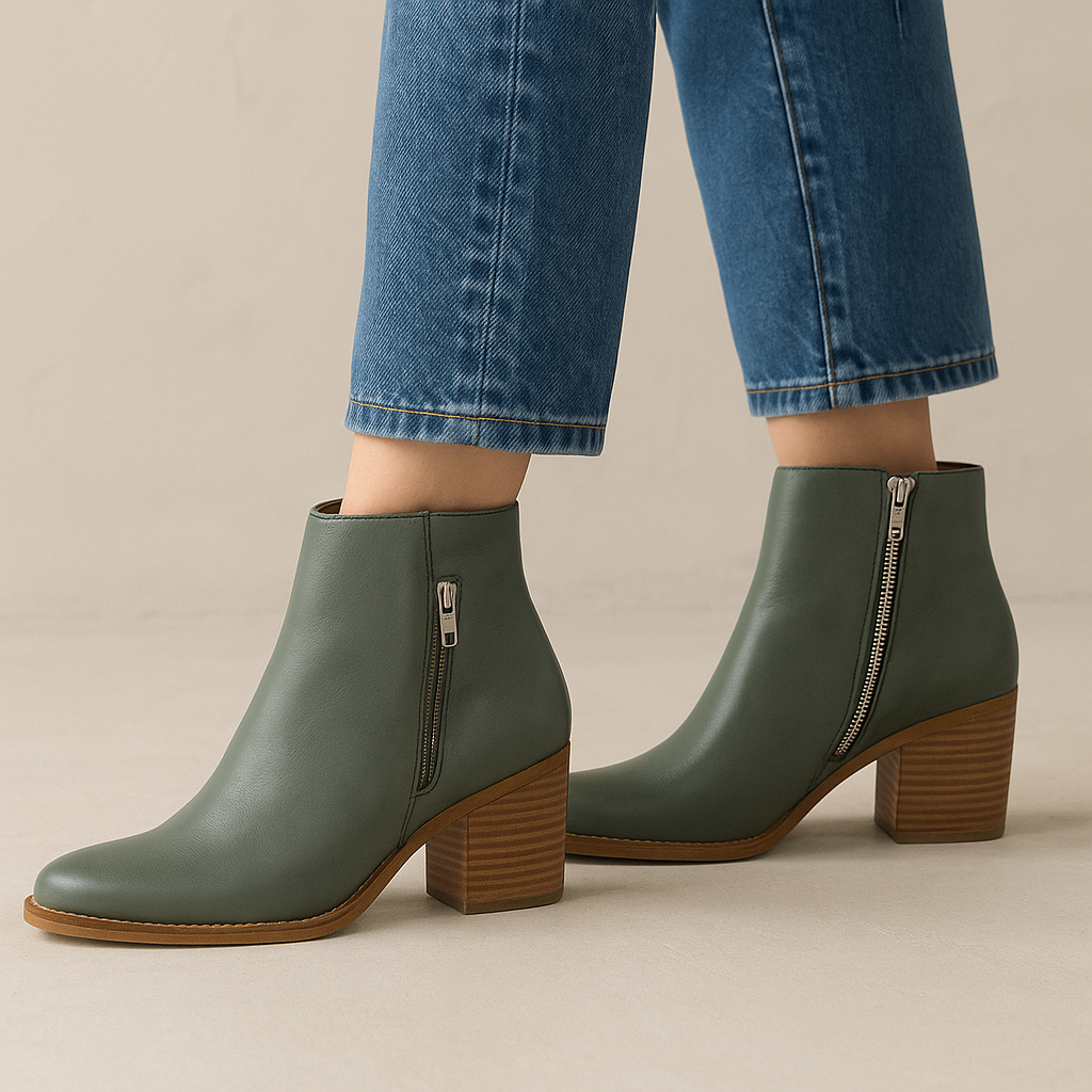 DJANGO & JULIETTE KARAM FOREST - Women Boots - Collective Shoes 
