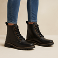 Load image into Gallery viewer, FLY LONDON RAGI BLACK - Women Boots - Collective Shoes 
