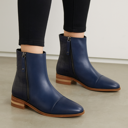 LE SANSA MERA NAVY CROC