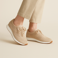 Load image into Gallery viewer, FRANKIE4 DIMITY SAND - Women Sneakers - Collective Shoes 
