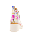 Load image into Gallery viewer, BRESLEY PLAZA WHITE GARDEN - Women Boots - Collective Shoes 

