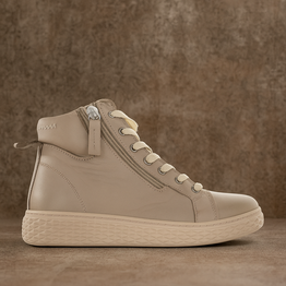 CABELLO UNA TAUPE - Women Boots - Collective Shoes 