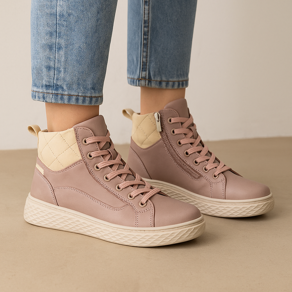 CABELLO UFA LILAC - Women Boots - Collective Shoes 