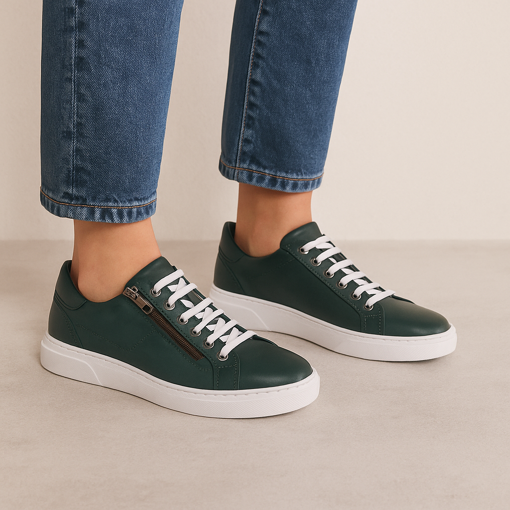 LE SANSA CLIVE MARCIO - Women Sneakers - Collective Shoes 